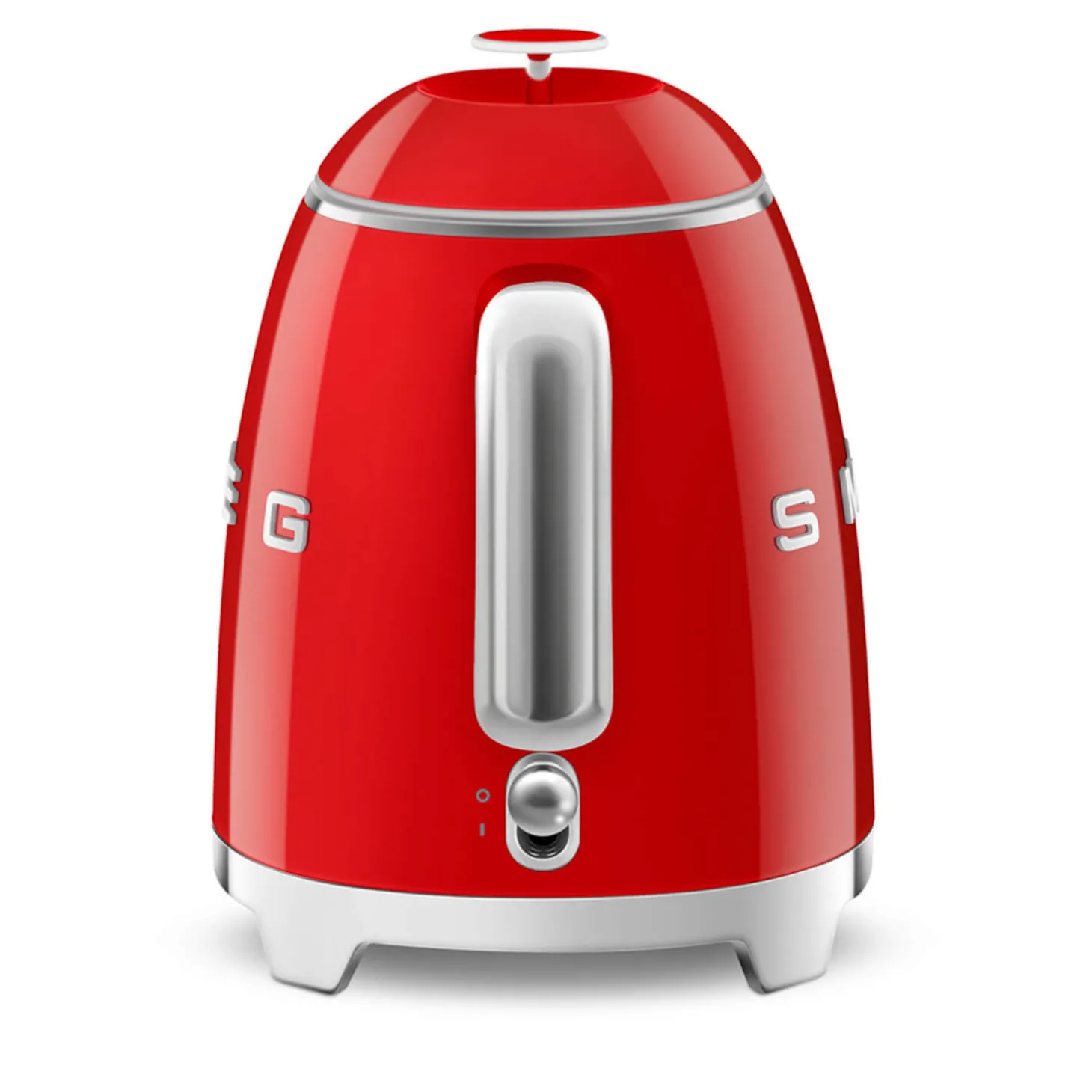 Smeg 50's Style Retro KLF05 Mini Jug Kettle - Red