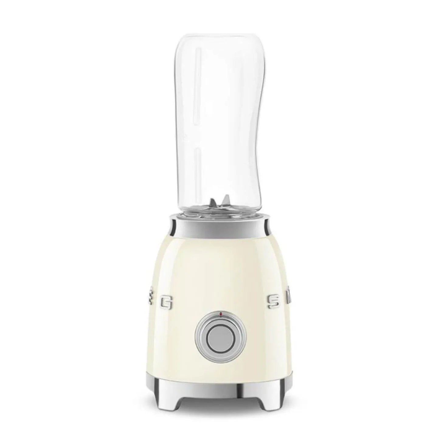 Smeg 50's Style Retro PBF01 Personal Blender - Cream