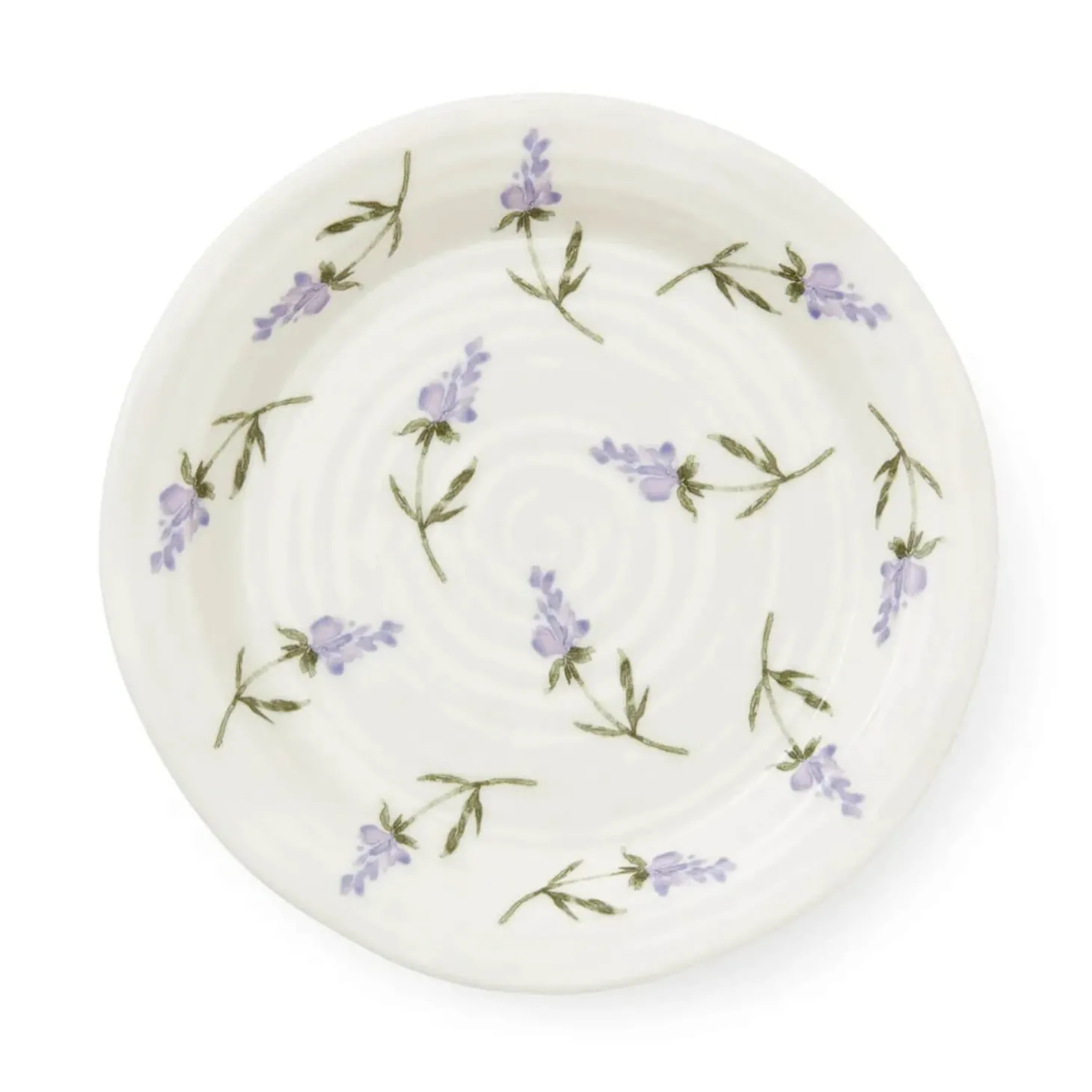 Sophie Conran Porcelain 15cm Tea Plate - Lavandula