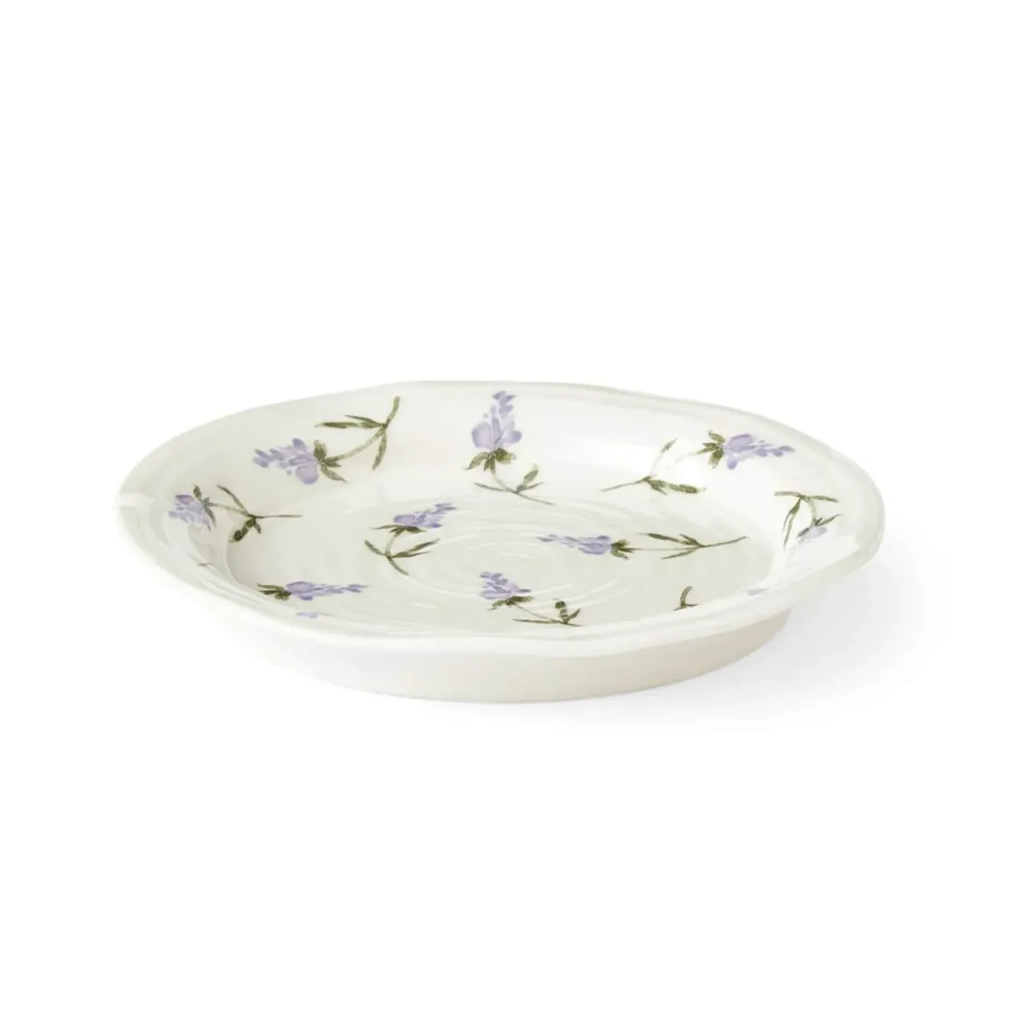 Sophie Conran Porcelain 15cm Tea Plate - Lavandula