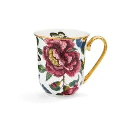 Spode Creatures Of Curiosity 4 Piece Mug Gift Set