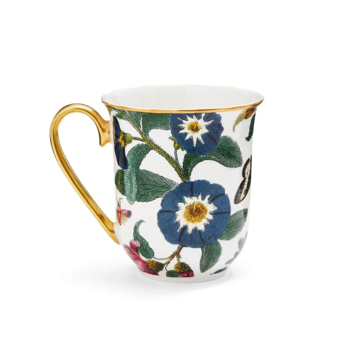 Spode Creatures Of Curiosity 4 Piece Mug Gift Set