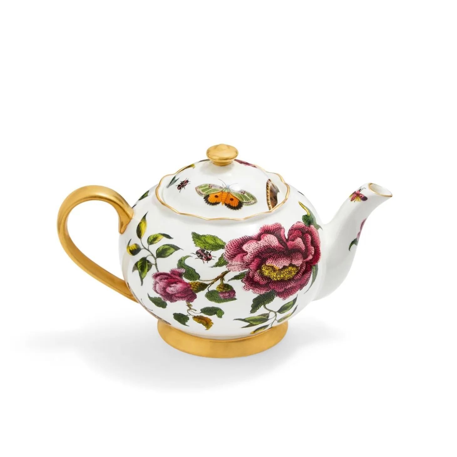Spode Creatures Of Curiosity 4 Piece Serveware Gift Set