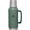 Stanley The Artisan 1.4 Litre Thermal Bottle - Hammertone Green