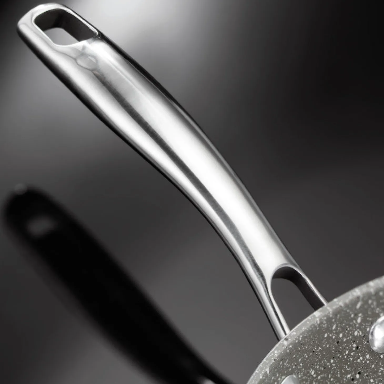 Stellar Rocktanium Non-Stick Frying Pan - 24cm