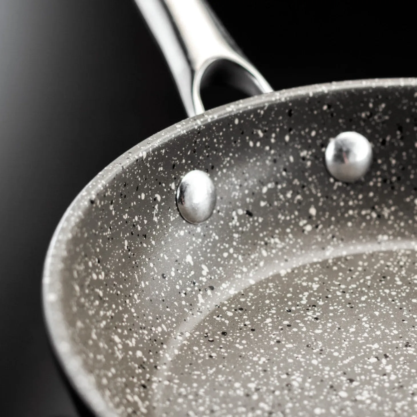 Stellar Rocktanium Non-Stick Frying Pan - 28cm