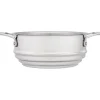 Stellar 7000 Stainless Steel Open Multi Steamer - 16/18/20cm