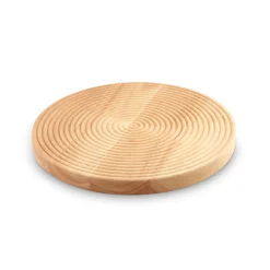 Sur La Table Colour Me Happy Round Chopping & Serving Board - Medium
