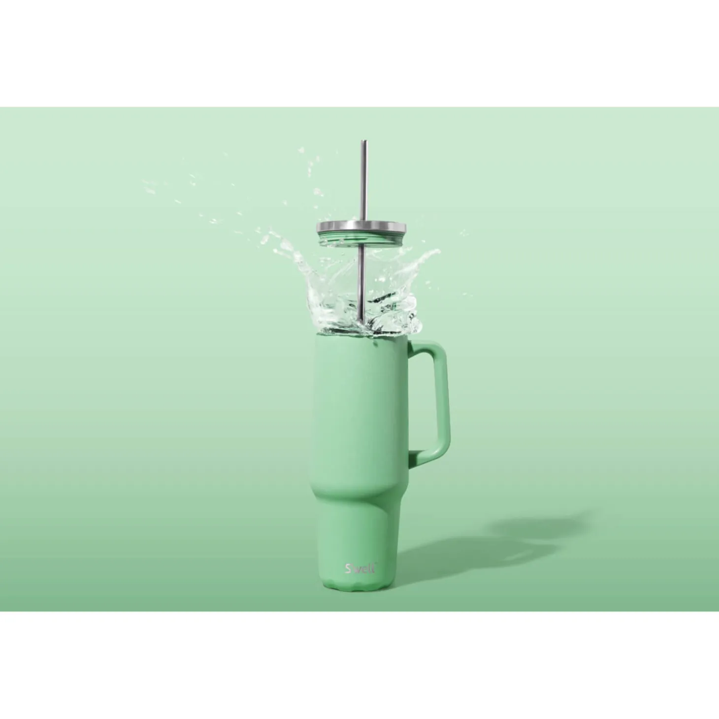 S'well 1.18 Litre XL Travel Tumbler - Pistachio