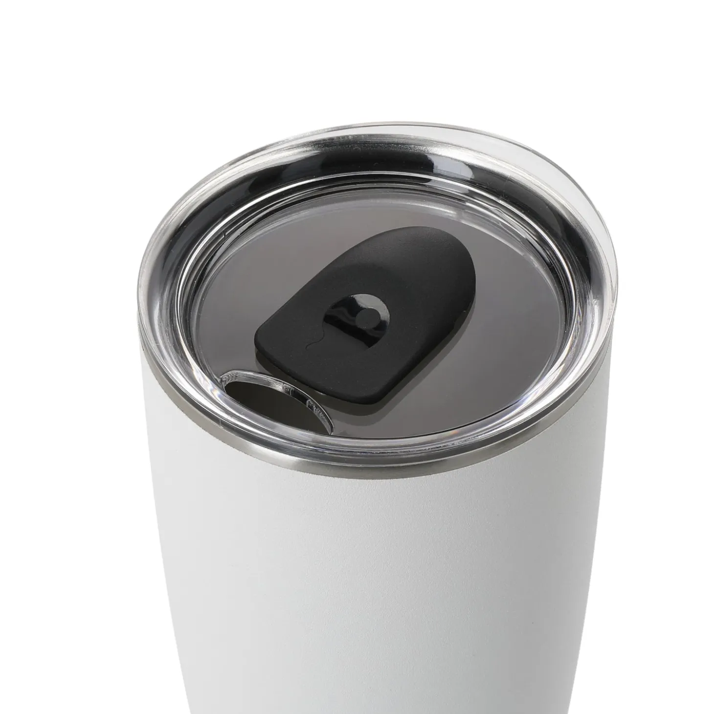 S'well 530ml Travel Tumbler with Lid - Moonstone