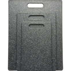 Taylor's Eye Witness Black Granite Effect Cutting Board - Small