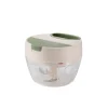 Taylor's Eye Witness 400ml Manual Food Processor - Sage & Oyster