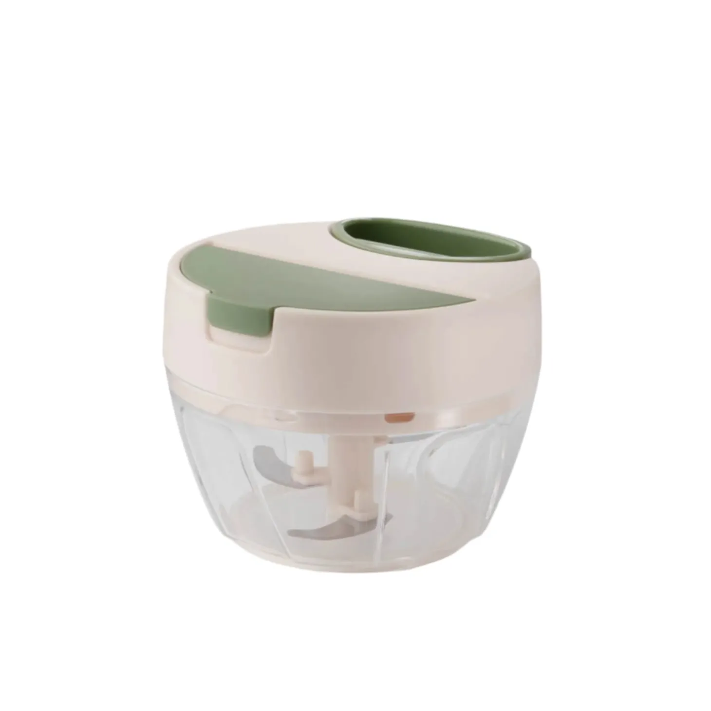 Taylor's Eye Witness 400ml Manual Food Processor - Sage & Oyster