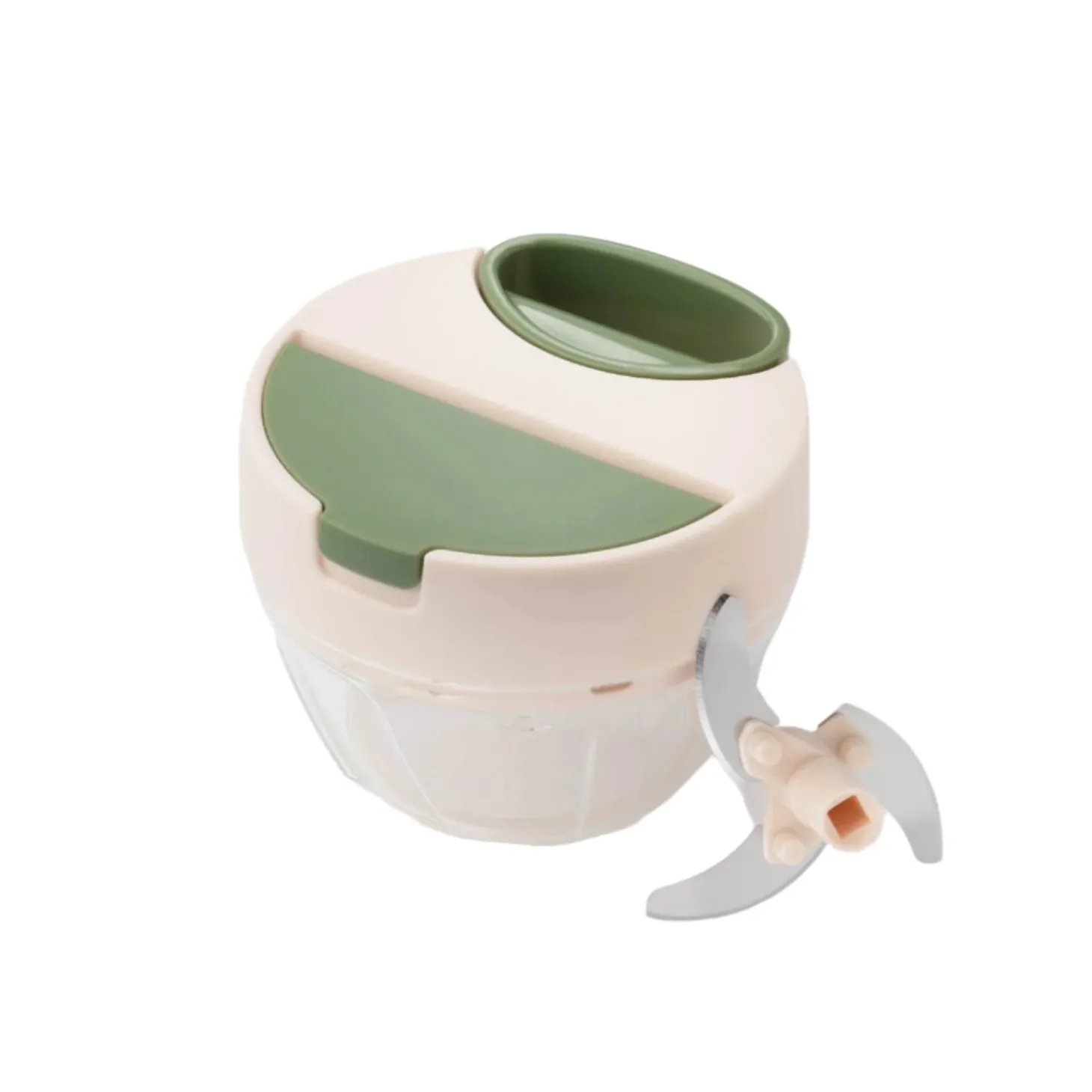 Taylor's Eye Witness 400ml Manual Food Processor - Sage & Oyster