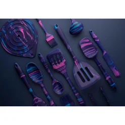 Taylor's Eye Witness Silicone Spatula Spoon - Nebula