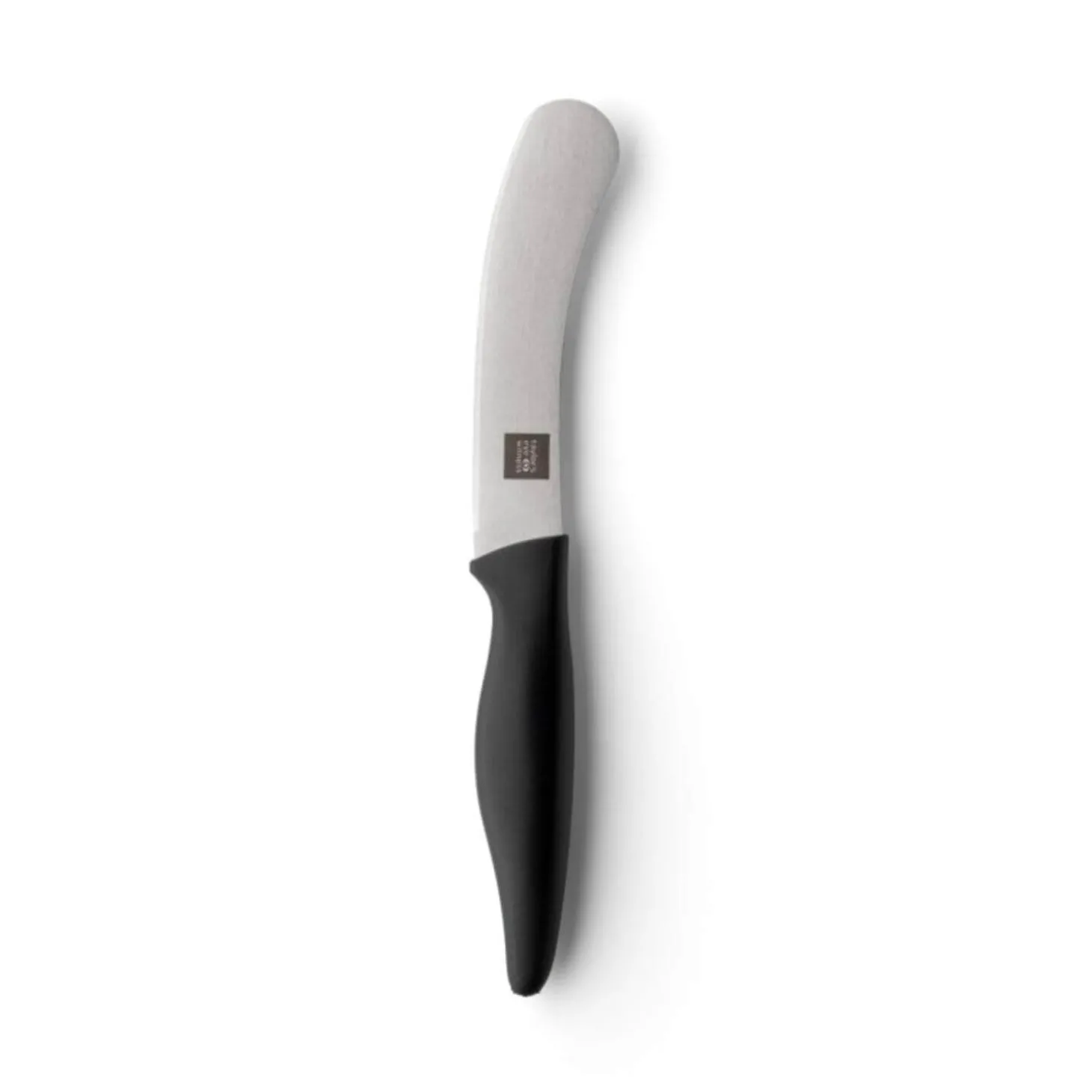 Taylor's Eye Witness Stainless Steel Butter Knife - Black