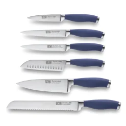 Taylor's Eye Witness Syracuse 20cm Bread Knife - Denim