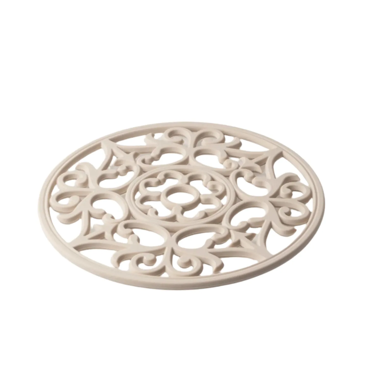 Taylor's Eye Witness Vintage Silicone Trivet - Oyster