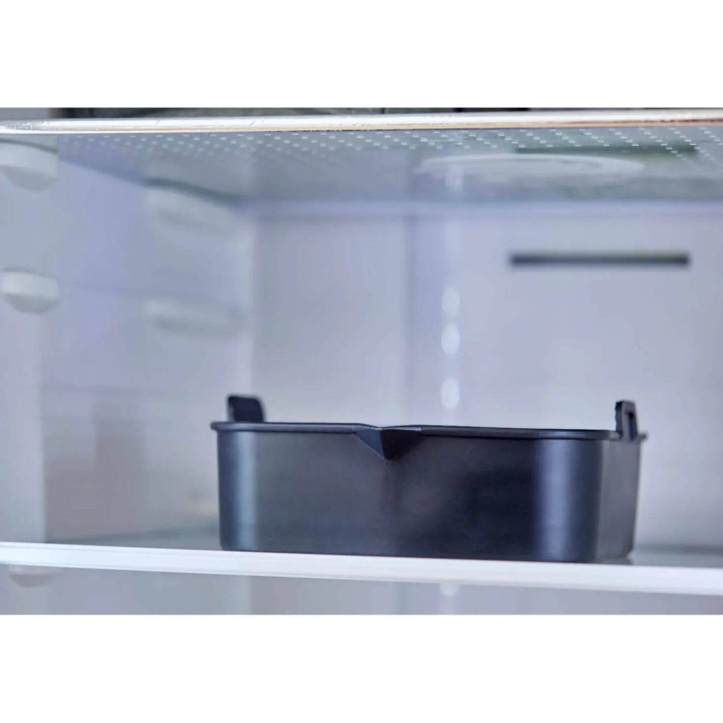 Tower Air Fryer Square Solid Tray with Divider