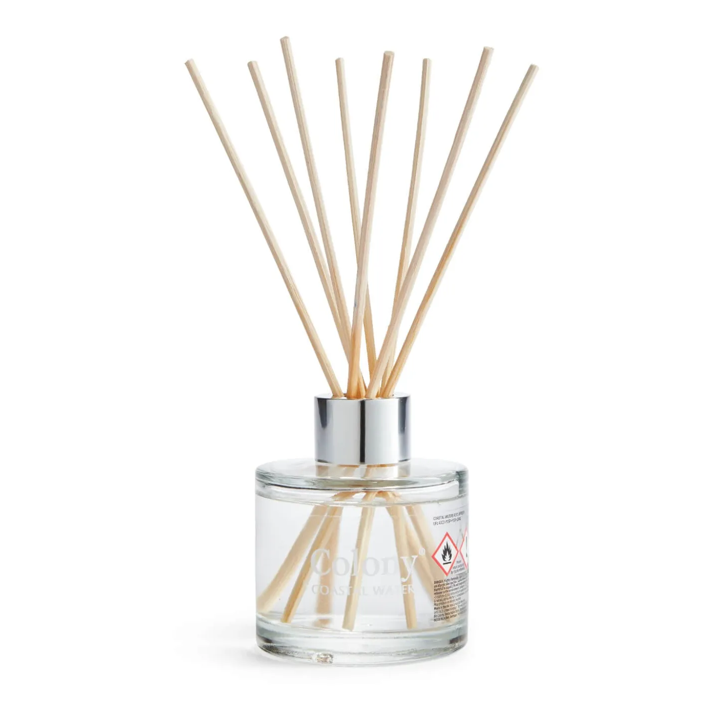 Wax Lyrical Colony 100ml Reed Diffuser - Coastal Waters