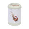 Wrendale Designs by Hannah Dale Round Tin - The Country Set
