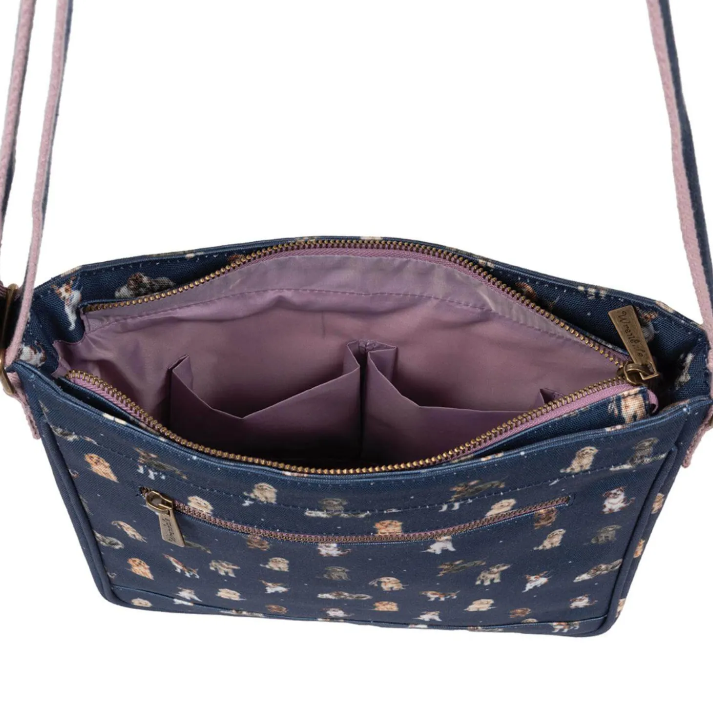 Wrendale Designs by Hannah Dale Everyday Bag - A Dogs Life