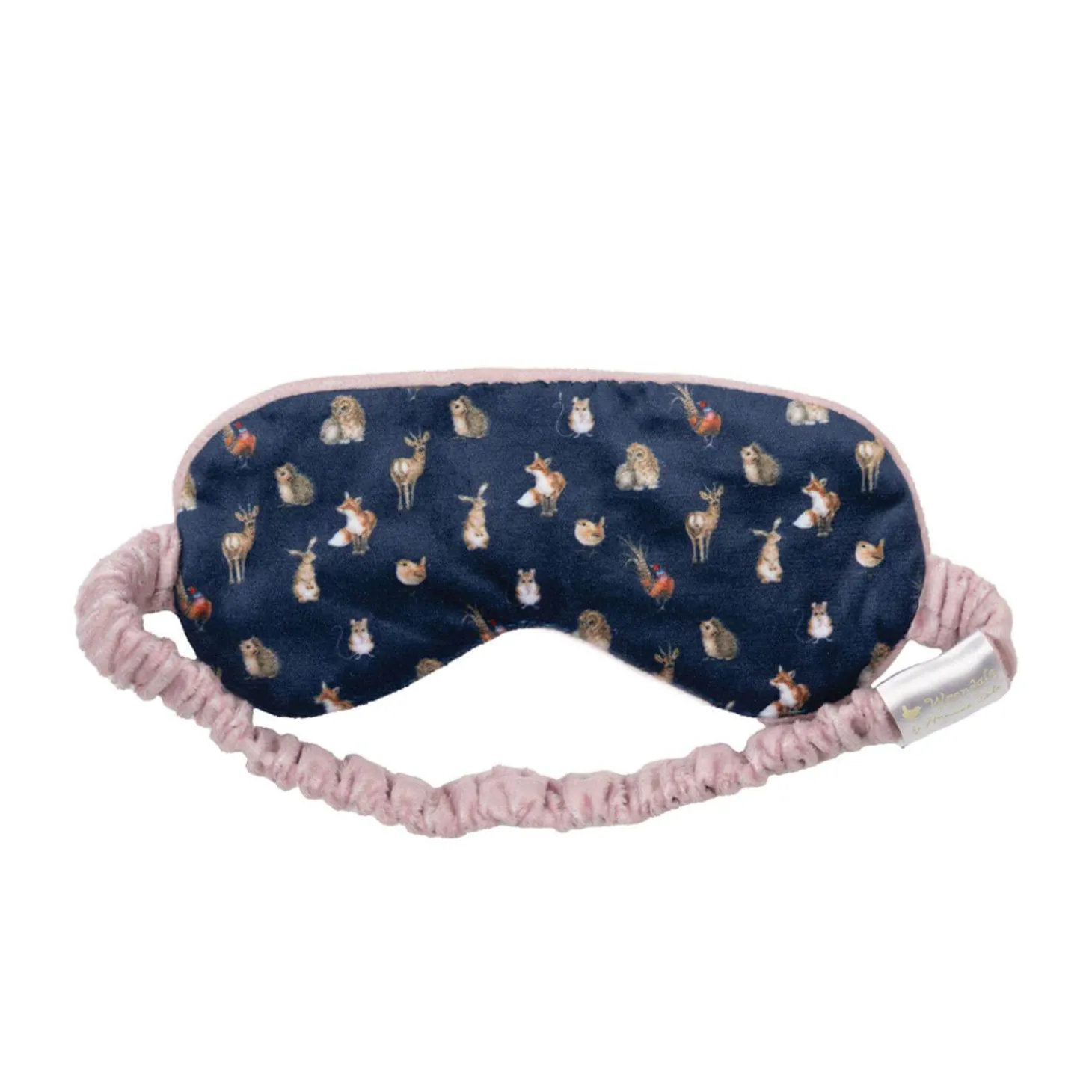 Wrendale Designs by Hannah Dale Eye Mask - Woodlanders
