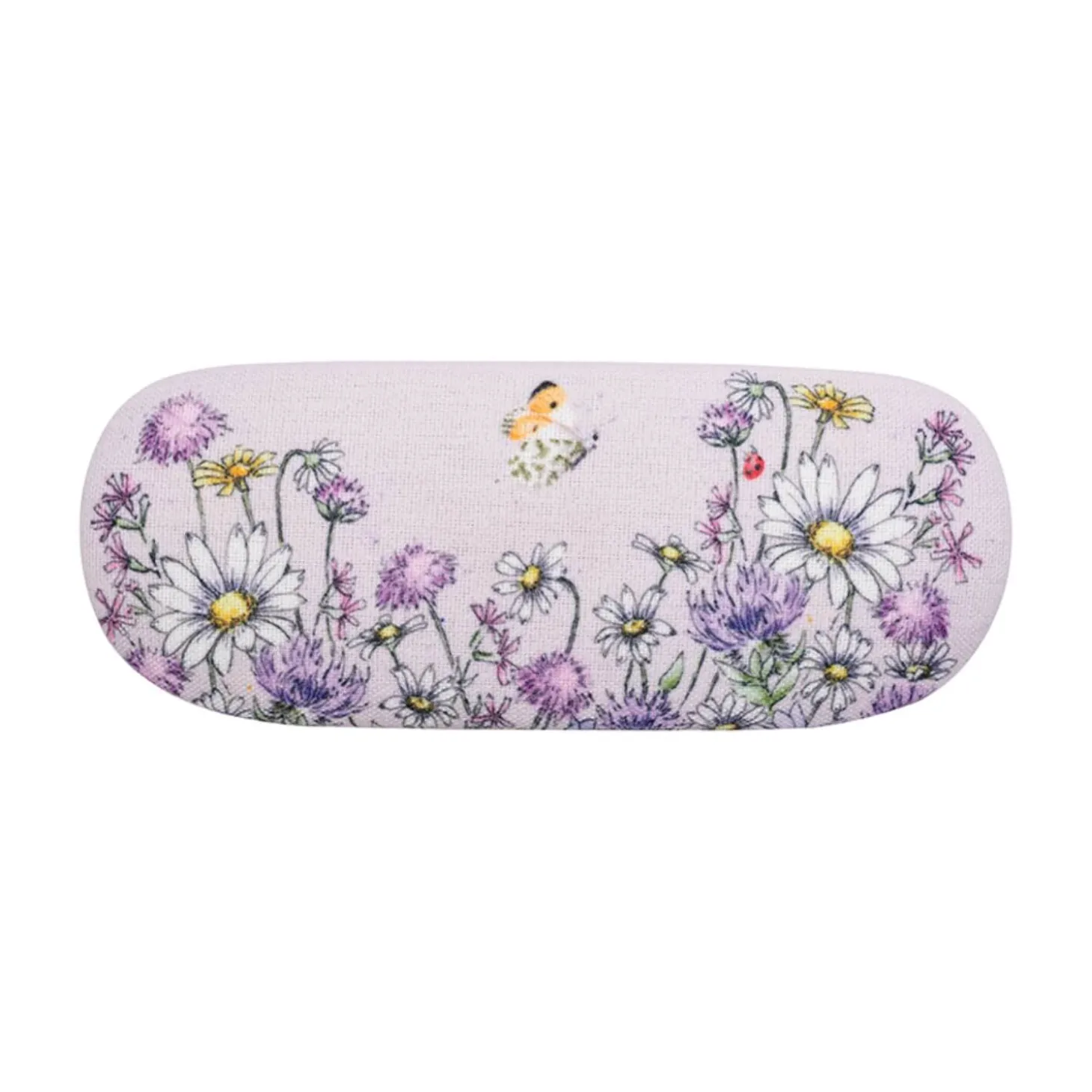 Wrendale Designs by Hannah Dale Glasses Case - Just Bee-Cause - Bee