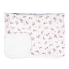 Wrendale Designs by Hannah Dale Little Wren  Baby Blanket - Little Forest - Woodland Animals