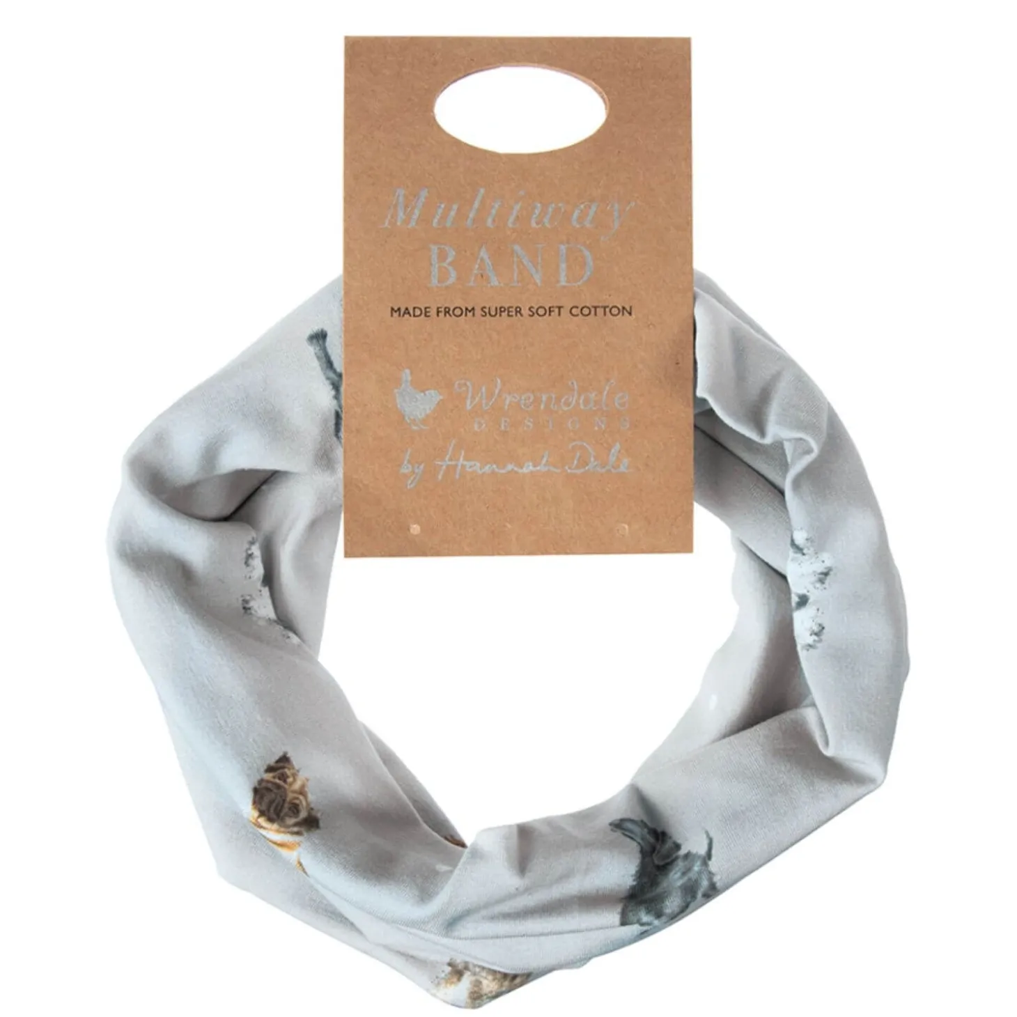 Wrendale Designs by Hannah Dale Multi-Way Band - A Dogs Life