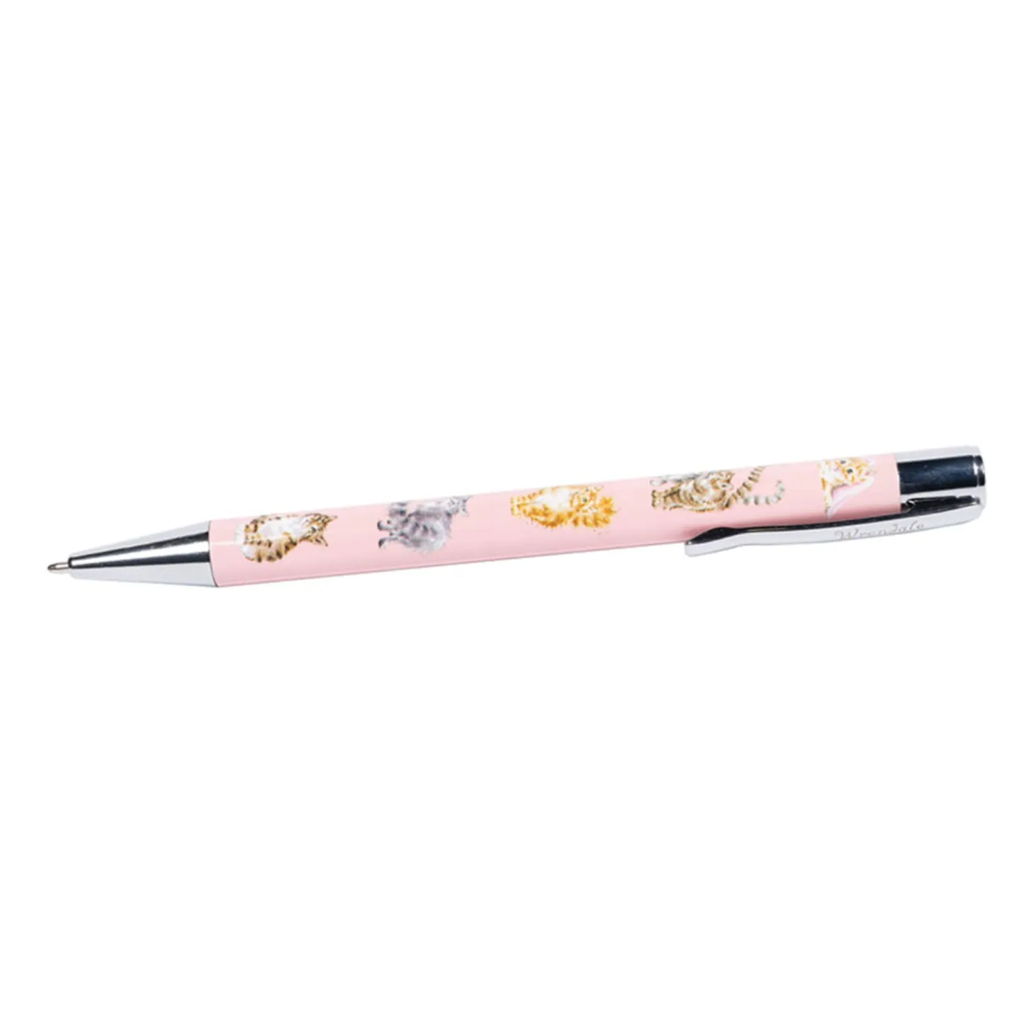 Wrendale Designs by Hannah Dale Pen - Feline Friends