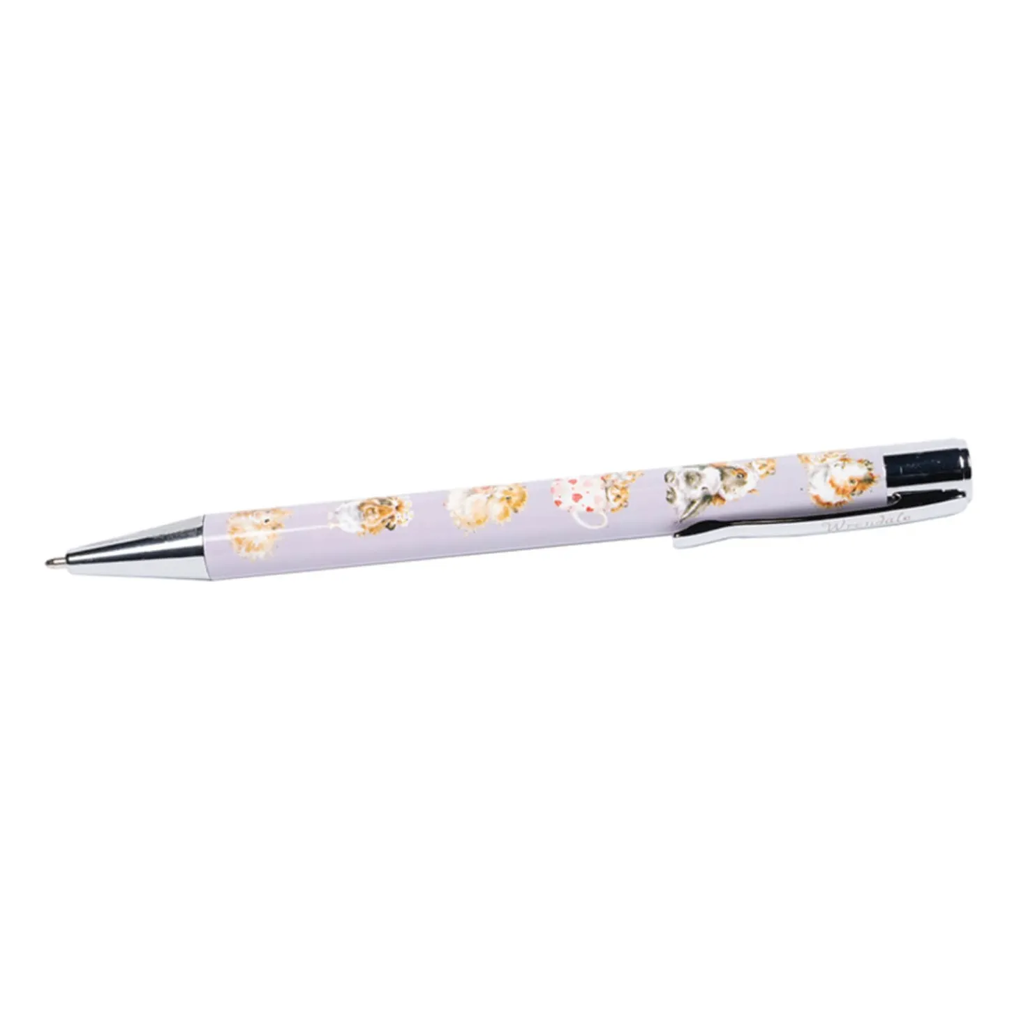 Wrendale Designs by Hannah Dale Pen - Whiskers & Paws