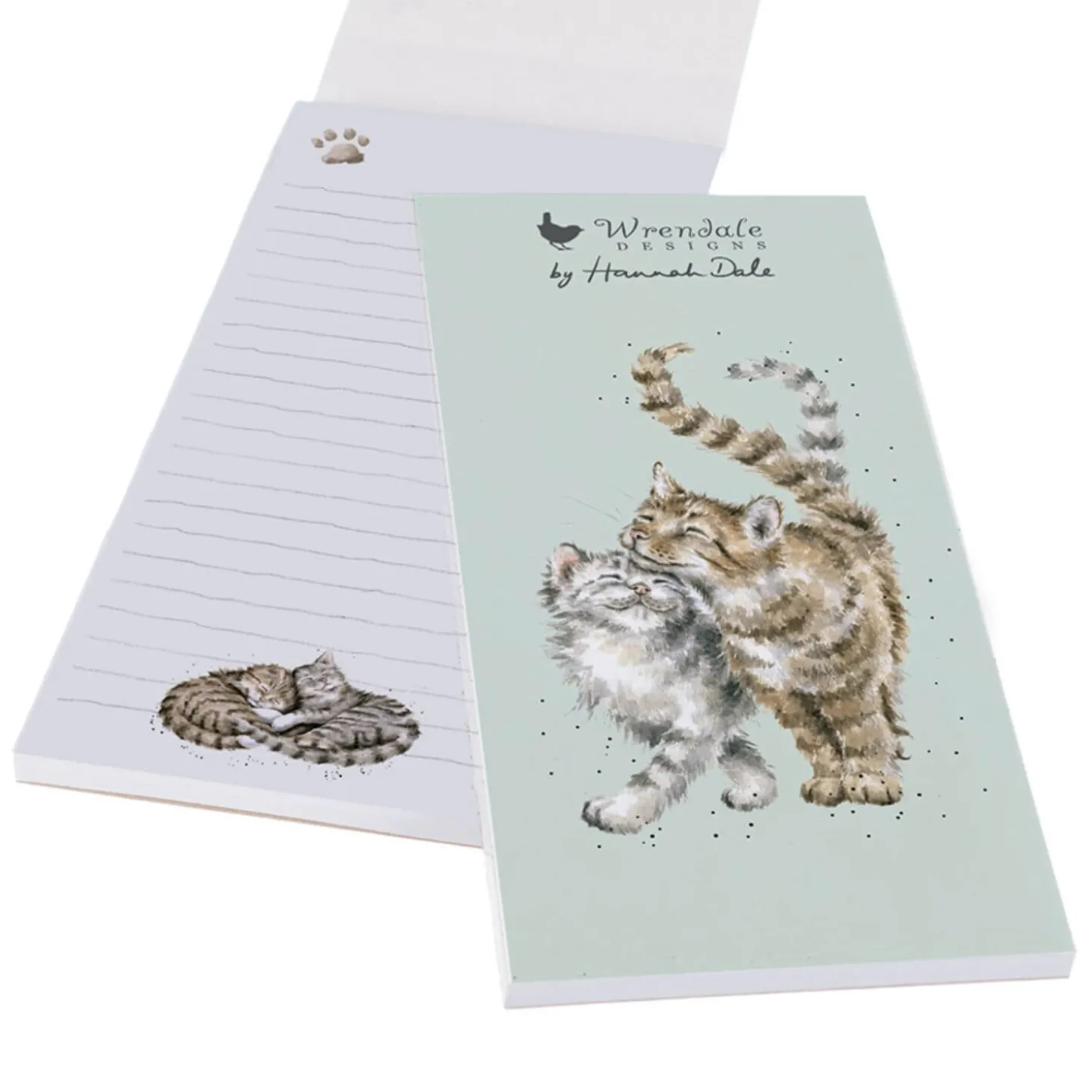 Wrendale Designs by Hannah Dale Shopping Pad - Feline Good