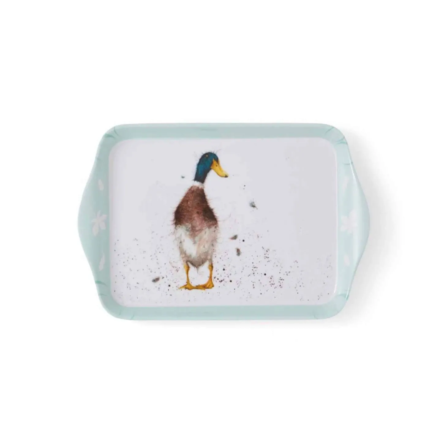Wrendale Designs by Hannah Dale Scatter Tray - Guard Duck