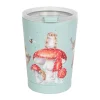 Wrendale Designs by Hannah Dale 320ml Thermal Travel Cup - Fairy Ring