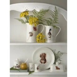 Wrendale Designs by Hannah Dale Conserve Pot - Flight of the Bumblebee