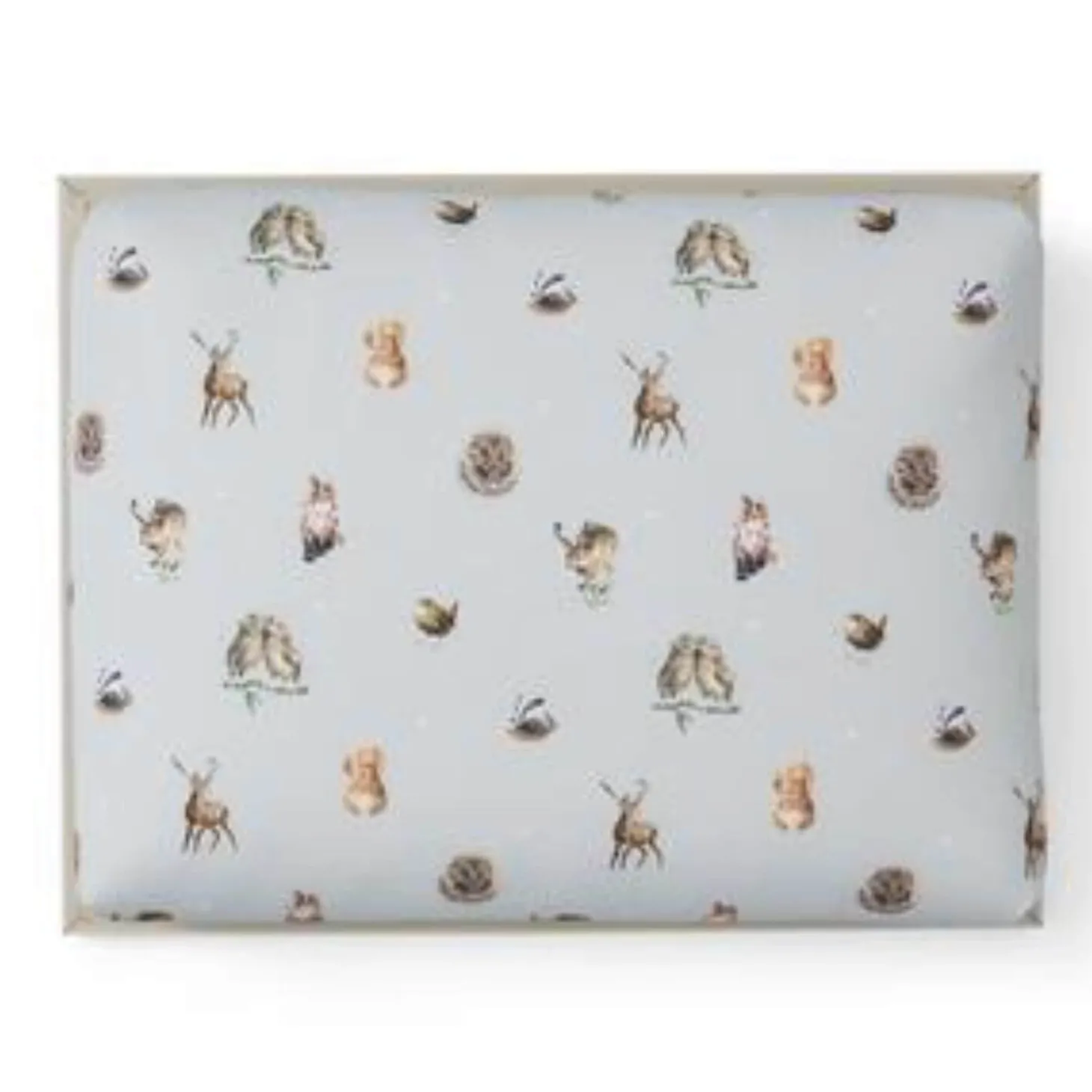 Wrendale Designs by Hannah Dale Cushioned Lap Tray - The Twits Owls