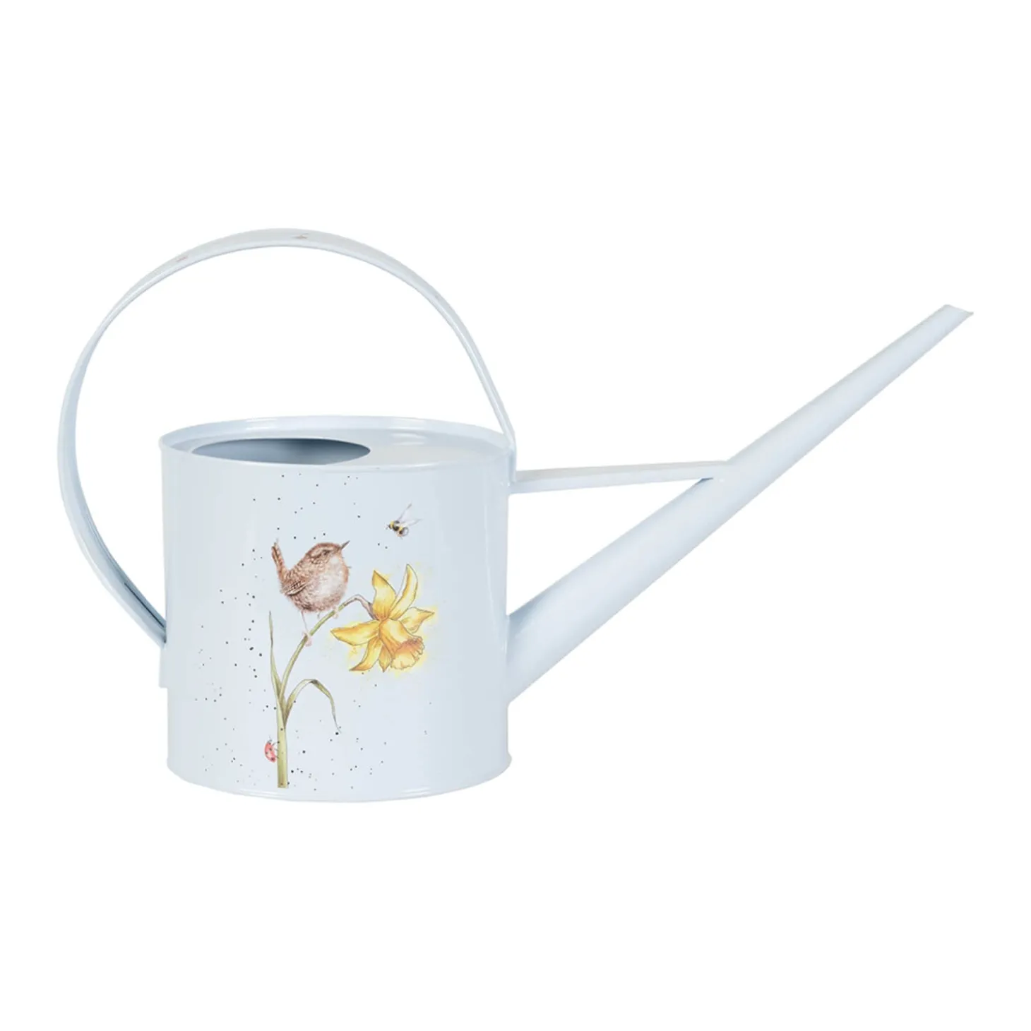 Wrendale Designs by Hannah Dale Wren Watering Can - Pottering About
