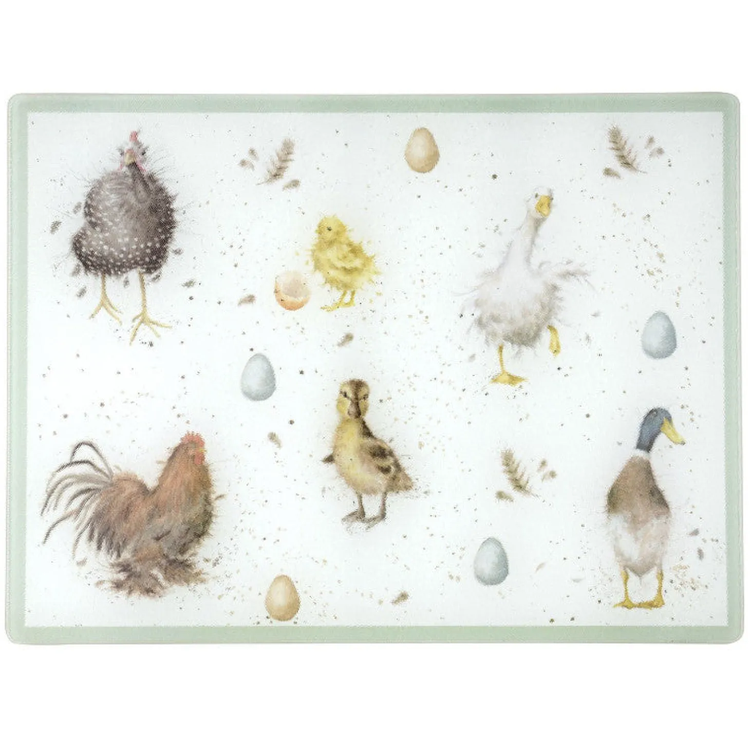 Wrendale Designs Glass Worktop Saver