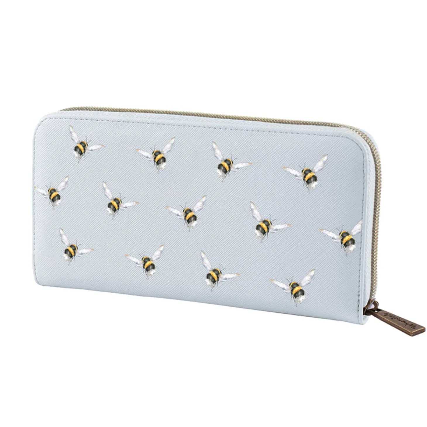 Wrendale Designs Large Purse - Flight of the Bumblebee