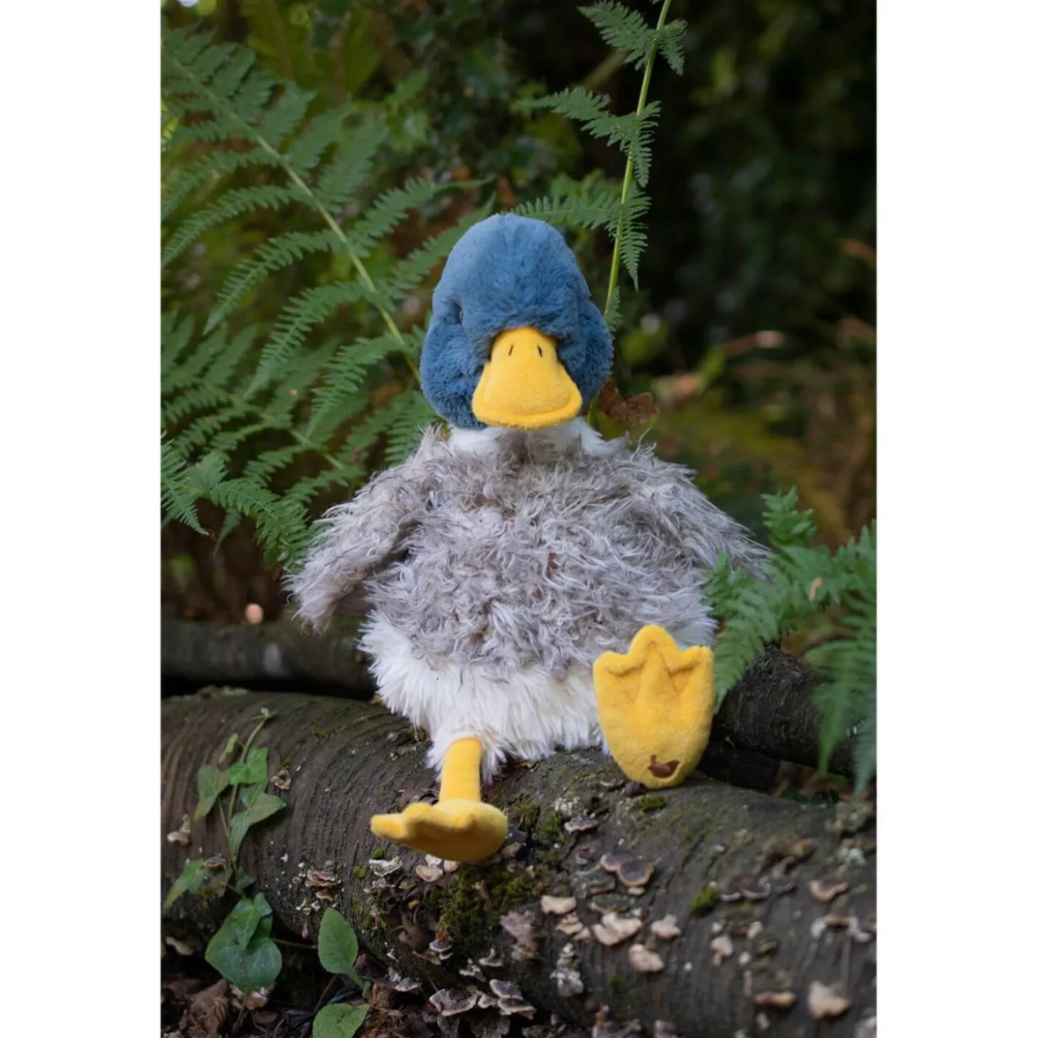 Wrendale Designs Plush Toy - Webster the Duck