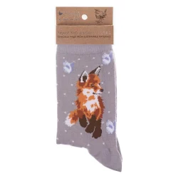 Wrendale Designs Socks - Born To Be Wild