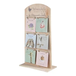 Wrendale Designs Wooden Plaque - Be Yourself - There Is No One Better