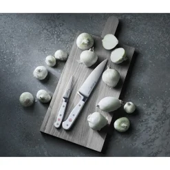 Wusthof Classic 23cm Carving Knife - White