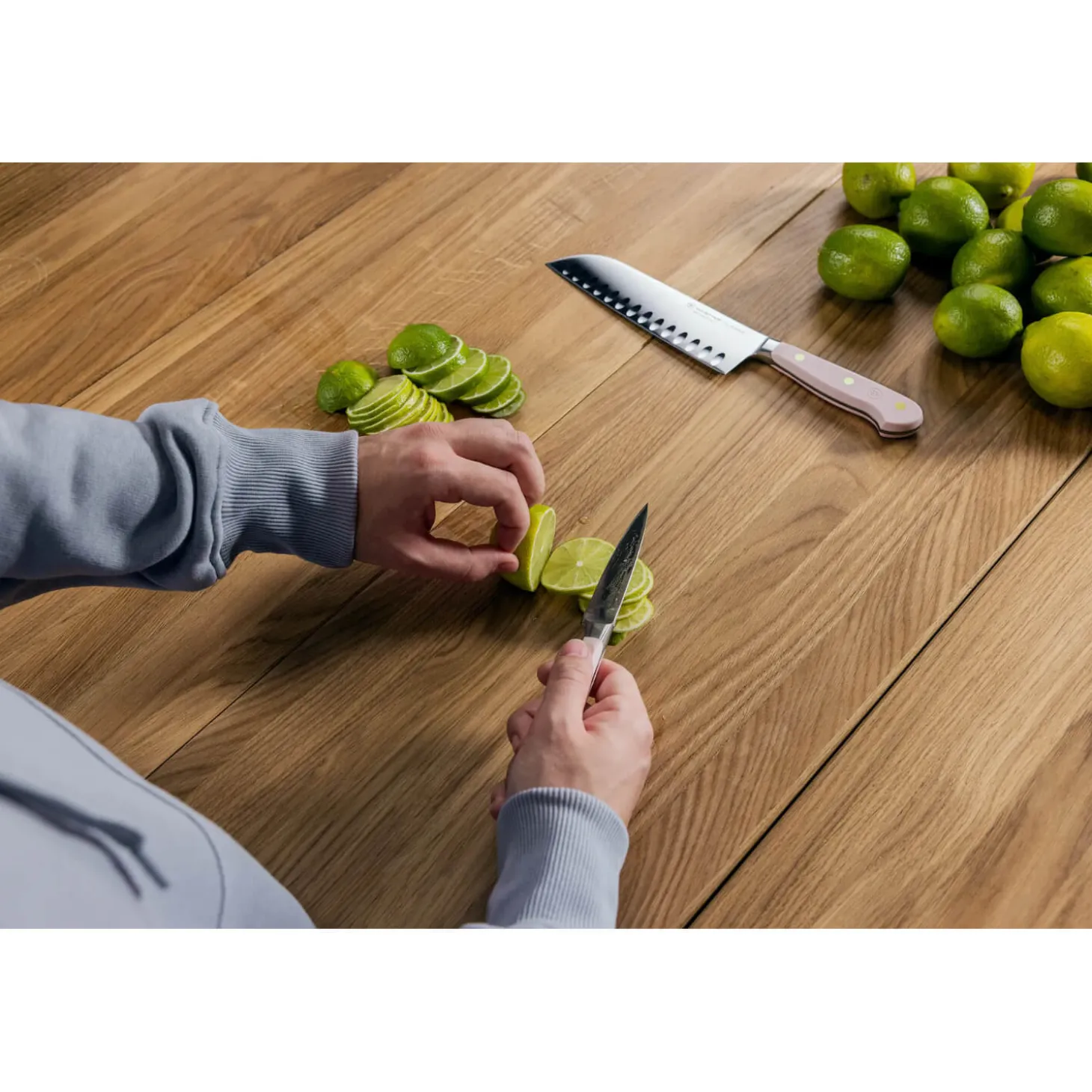 Wusthof Classic 16cm Chefs Knife - Himalayan Salt