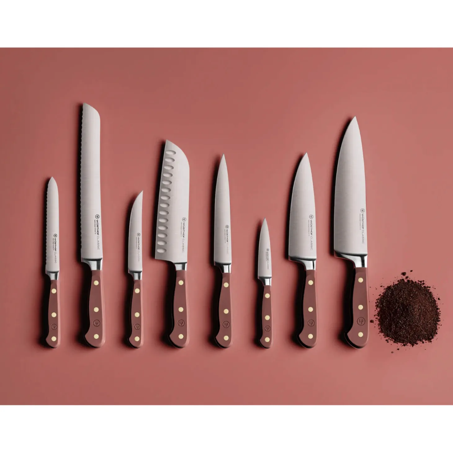 Wusthof Classic 9cm Paring Knife - Tasty Sumac