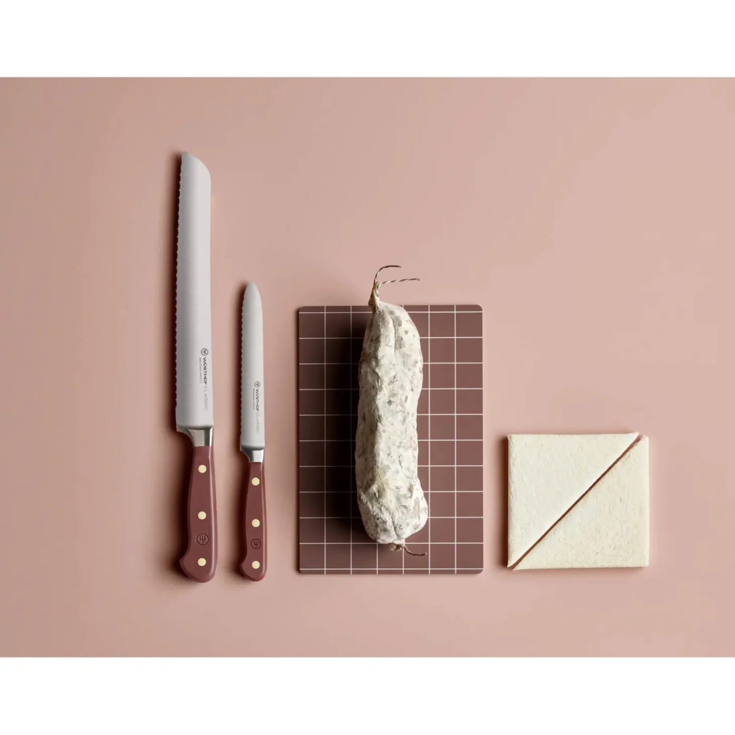 Wusthof Classic 9cm Paring Knife - Tasty Sumac
