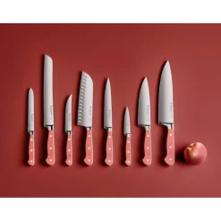 Wusthof Classic 14cm Serrated Utility Knife - Coral Peach