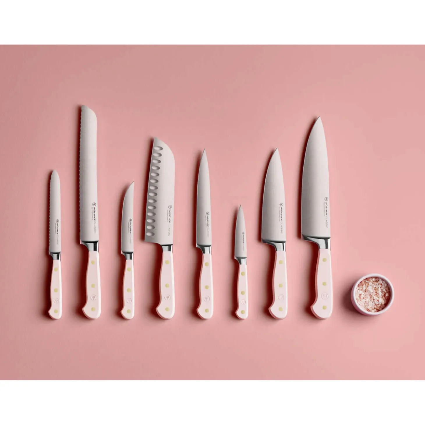 Wusthof Classic 16cm Utility Knife - Himalayan Salt