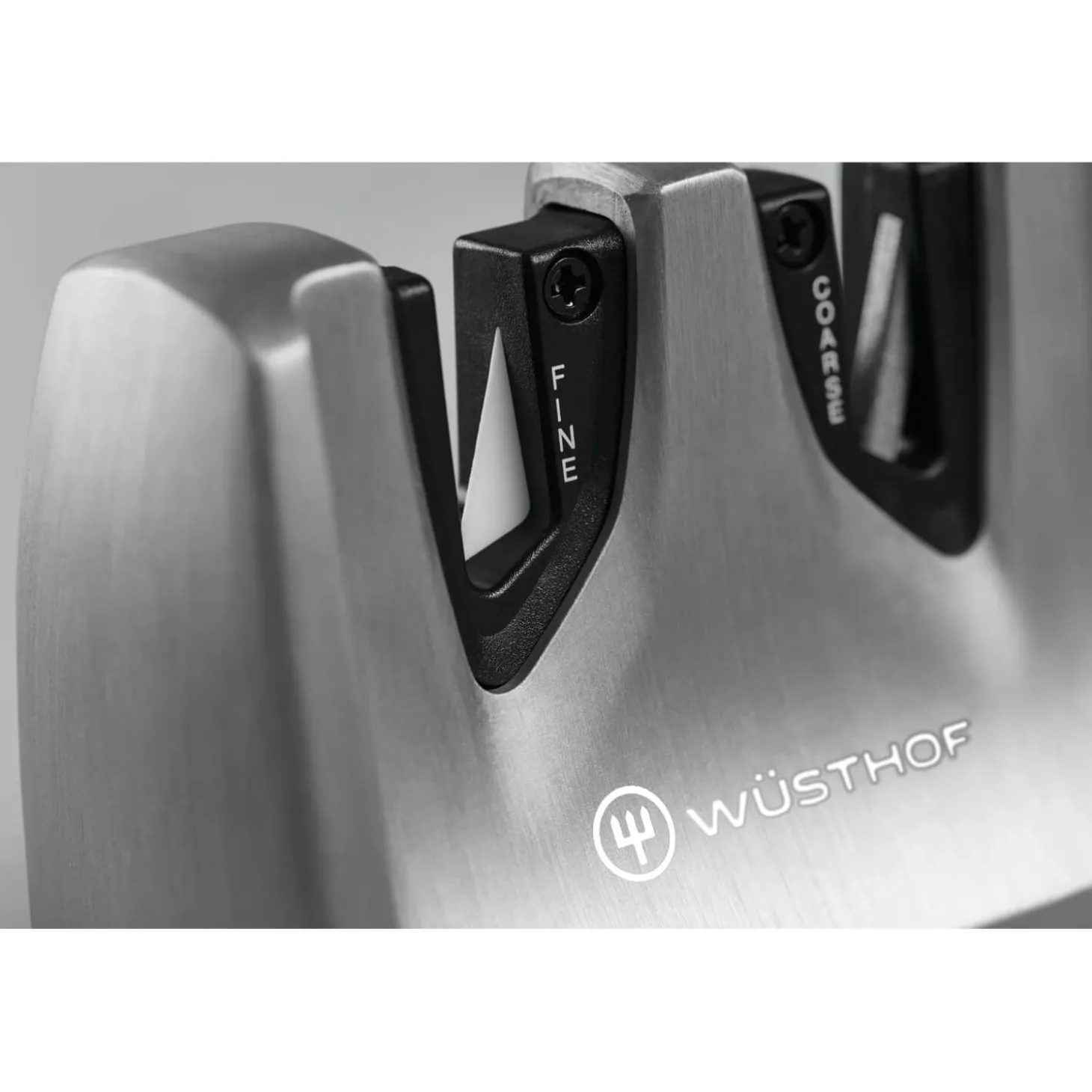 Wusthof Classic Ikon Pull Through Handheld Knife Sharpener